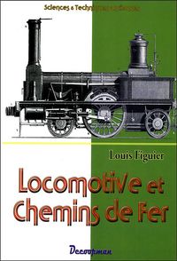 Produktbild: Locomotive et chemins de fer