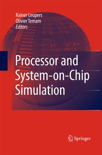Produktbild: Processor and System-on-Chip Simulation