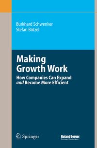 Produktbild: Making Growth Work