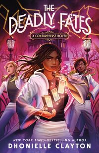 Produktbild: The Deadly Fates