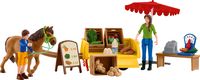 Produktbild: schleich&reg; 42528 Mobiler Farm Stand
