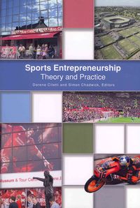 Produktbild: Sports Entrepreneurship