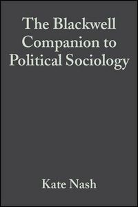 Produktbild: The Blackwell Companion to Political Sociology