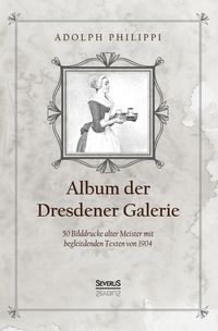 Produktbild: Album der Dresdner Galerie