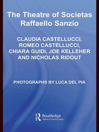 Produktbild: The Theatre of Societas Raffaello Sanzio