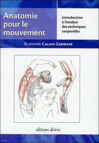 Bild vom Artikel Anatomie pour le mouvement vom Autor Blandine Calais-Germain