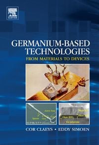 Produktbild: Germanium-Based Technologies