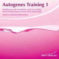 Produktbild: Autogenes Training 1