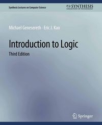 Produktbild: Introduction to Logic, Third Edition