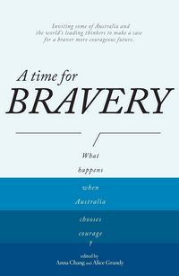 Produktbild: A Time for Bravery