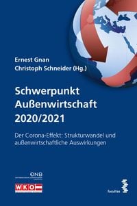 Produktbild: Schwerpunkt Au&szlig;enwirtschaft 2020/2021