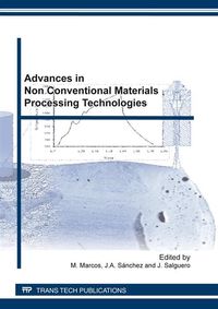 Produktbild: Advances in Non Conventional Materials Processing Technologies