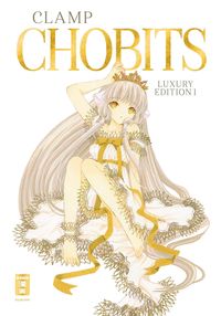 Bild vom Artikel Chobits - Luxury Edition 01 vom Autor CLAMP