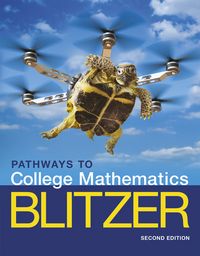 Produktbild: Pathways to College Mathematics