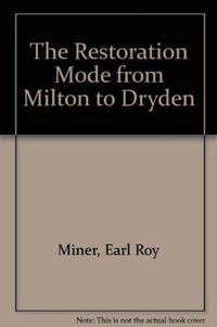Produktbild: Miner, E: The Restoration Mode