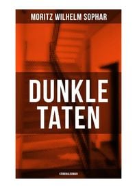 Produktbild: Dunkle Taten (Kriminalroman)