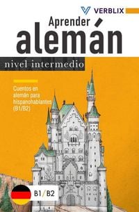 Produktbild: Aprender alem&aacute;n