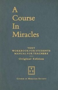 Produktbild: Course in Miracles