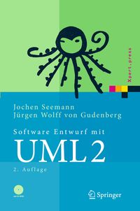 Produktbild: Software-Entwurf mit UML 2