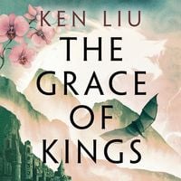Produktbild: The Grace of Kings