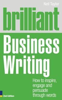 Produktbild: Brilliant Business Writing