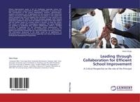Produktbild: Leading through Collaboration for Efficient School Improvement