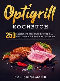Produktbild: Optigrill kochbuch