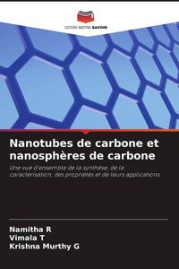 Produktbild: Nanotubes de carbone et nanosph&egrave;res de carbone