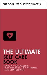 Produktbild: The Ultimate Self Care Book
