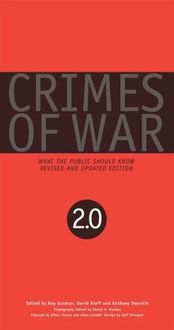 Produktbild: Crimes of War 2.0