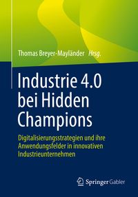 Produktbild: Industrie 4.0 bei Hidden Champions