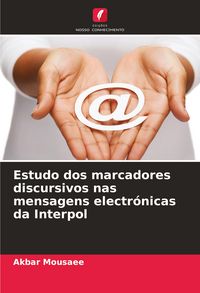 Produktbild: Estudo dos marcadores discursivos nas mensagens electr&oacute;nicas da Interpol