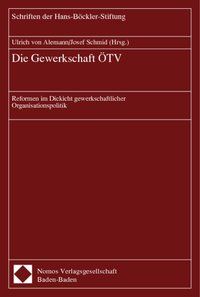Produktbild: Die Gewerkschaft &Ouml;TV
