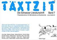 Produktbild: T&Auml;XTZIT, Band 7