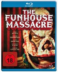 Produktbild: The Funhouse Massacre
