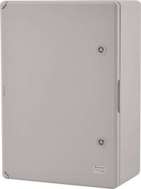 Produktbild: Boxexpert BXPPABSG350500190-F01 Schaltschrank 350 x 500 x 190 ABS Lichtgrau 1St.