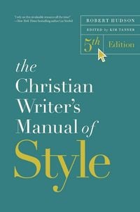 Produktbild: The Christian Writer's Manual of Style, 5th Edition