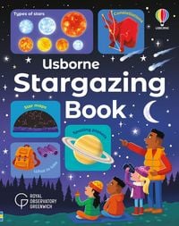 Produktbild: Usborne Stargazing Book