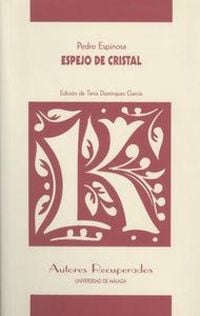 Produktbild: Espejo de cristal