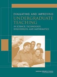 Produktbild: Evaluating and Improving Undergraduate Teaching in Science, Technology, Engineering, and Mathematics