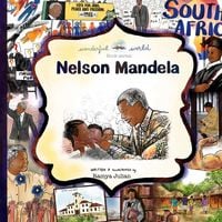 Produktbild: Nelson Mandela - A Biography in Rhyme