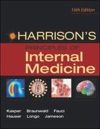 Produktbild: Harrisons Principles Internal Medicine. 2 B&auml;nde