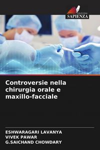 Produktbild: Controversie nella chirurgia orale e maxillo-facciale