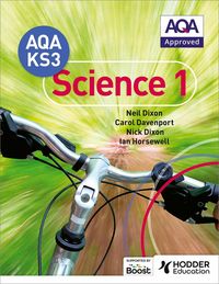Produktbild: AQA Key Stage 3 Science Pupil Book 1