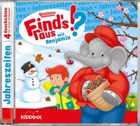 Produktbild: Find's raus mit Benjamin:Jahreszeiten