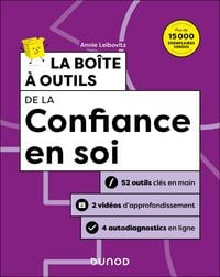 Produktbild: La bo&icirc;te &agrave; outils de la confiance en soi - 2e &eacute;d.