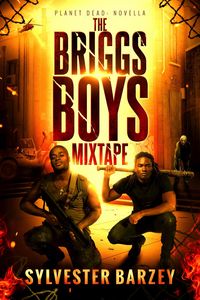 Produktbild: The Briggs Boys Mixtape (Planet Dead, #2)
