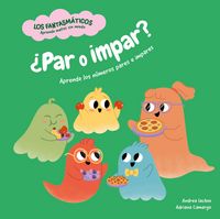 Produktbild: &iquest;Par o impar?