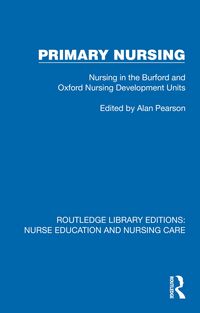Produktbild: Primary Nursing