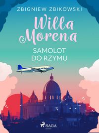 Produktbild: Willa Morena 2: Samolot do Rzymu